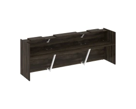 Ресепшн K-14 3390x766x1187 Оникс / Onix images