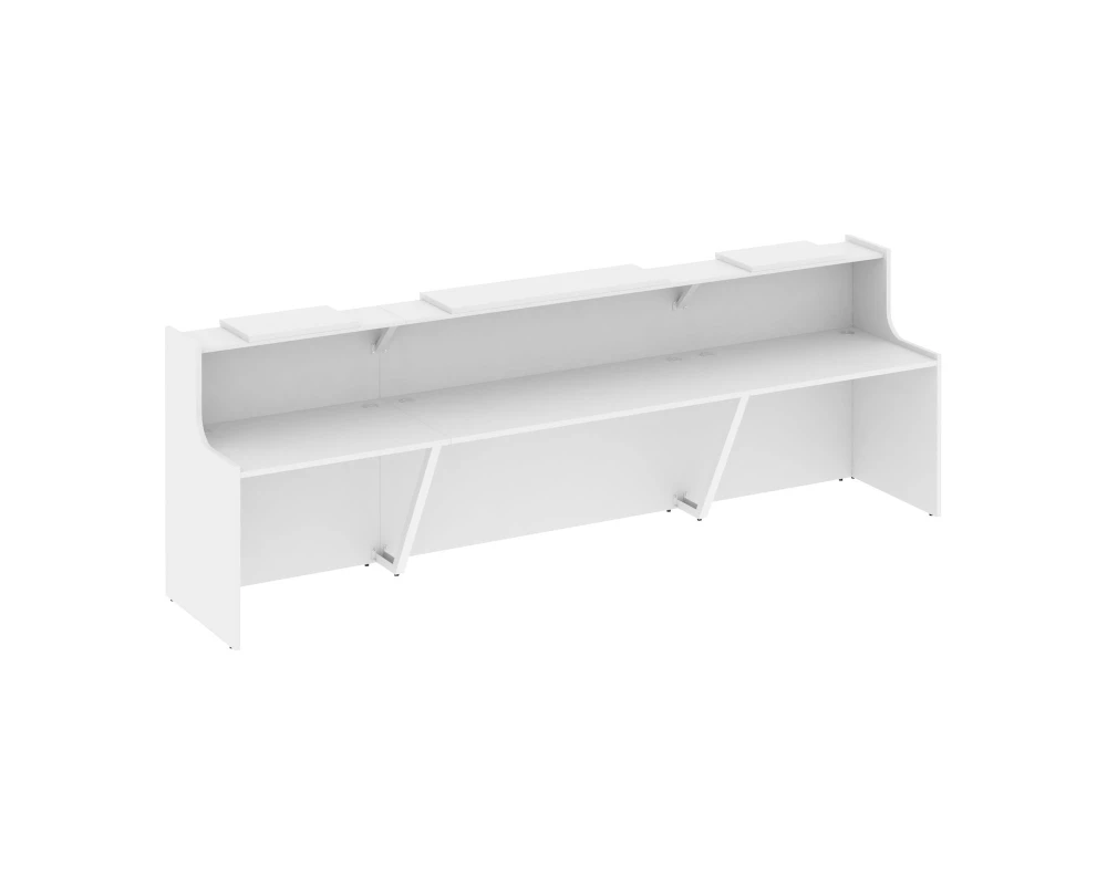 Ресепшн K-17 3590x766x1187 Оникс / Onix