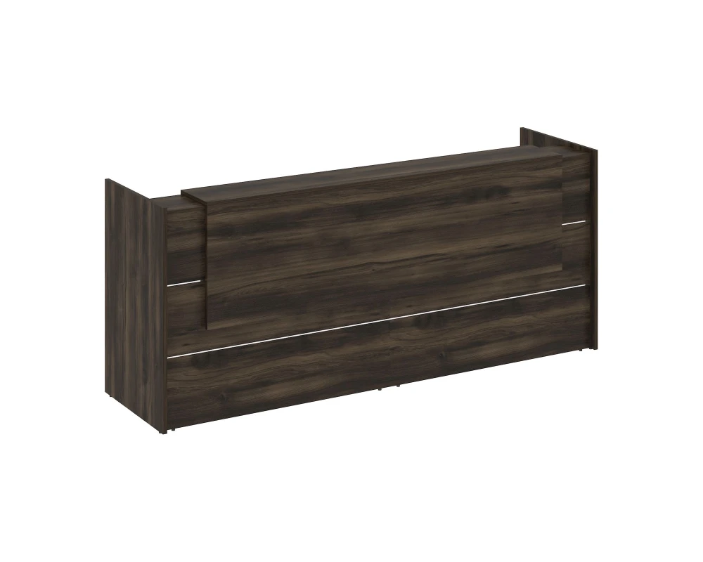 Ресепшн K-8 2810x766x1187 Оникс / Onix