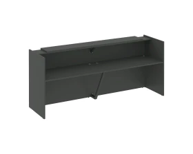 Ресепшн K-8 2810x766x1187 Оникс / Onix images