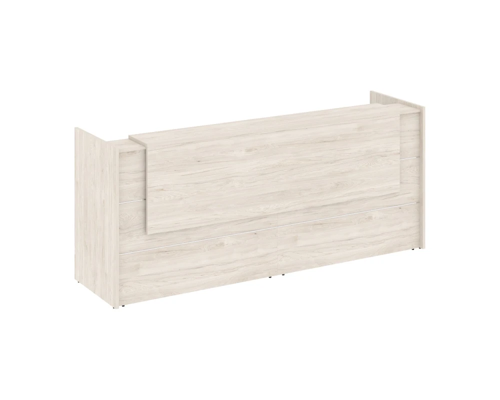 Ресепшн K-8 2810x766x1187 Оникс / Onix