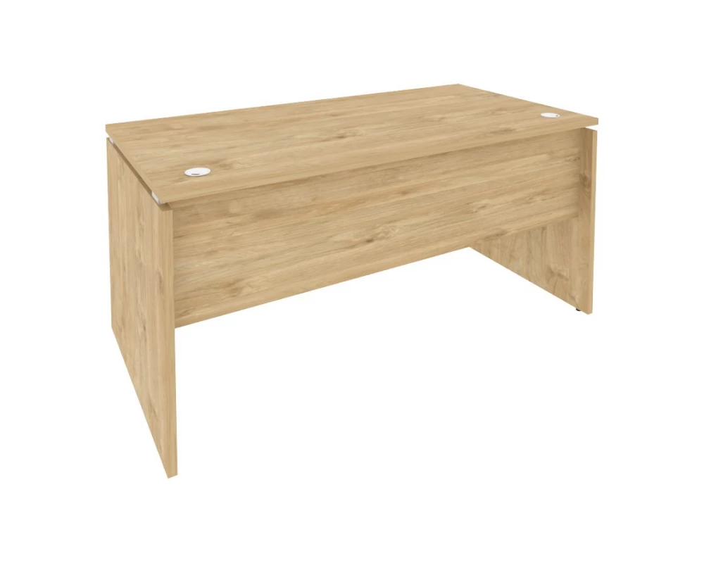 Стол письменный 1580x800x750 Оникс / Onix