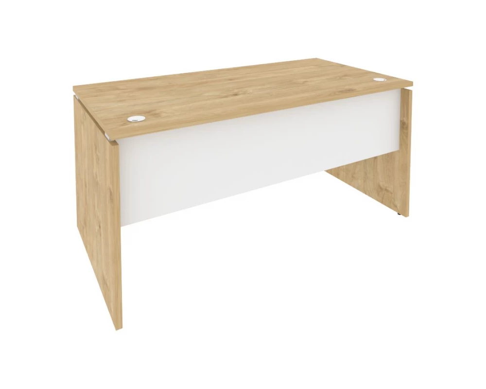 Стол письменный 1580x800x750 Оникс / Onix