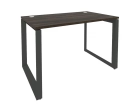 Стол рабочий на О-образном м/к 1180x720x750 Оникс / Onix images