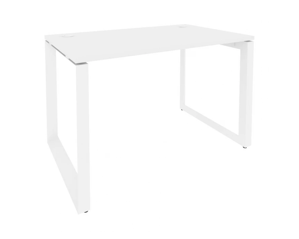 Стол рабочий на О-образном м/к 1180x720x750 Оникс / Onix