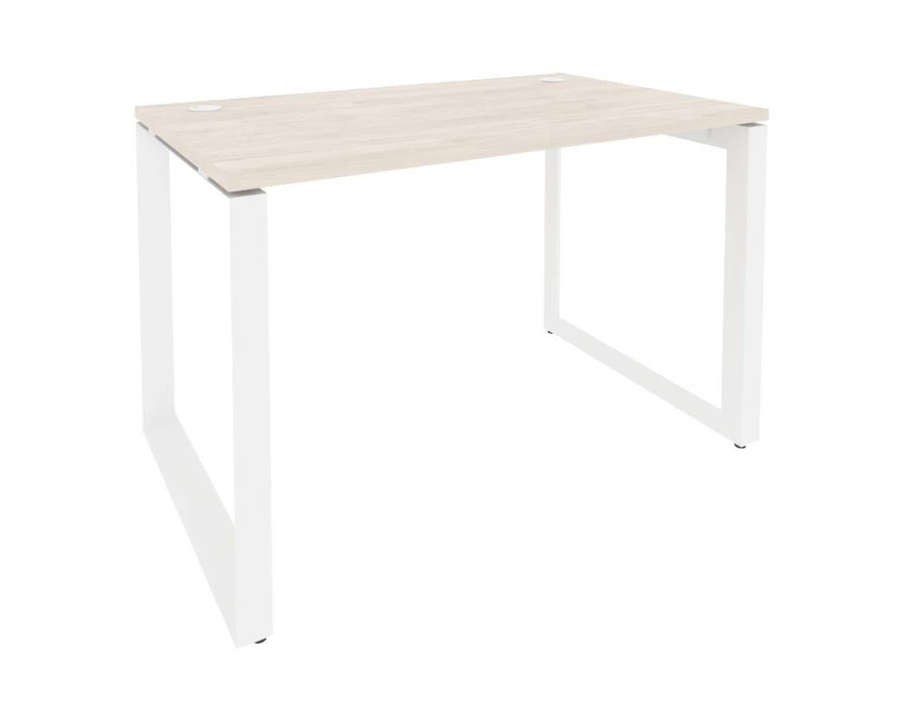 Стол рабочий на О-образном м/к 1180x720x750 Оникс / Onix