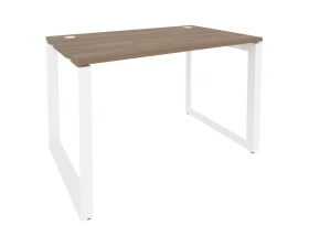Стол рабочий на О-образном м/к 1180x720x750 Оникс / Onix images