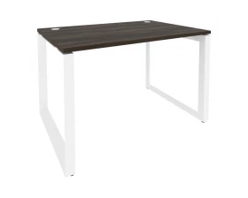 Стол рабочий на О-образном м/к 1180x800x750 Оникс / Onix images