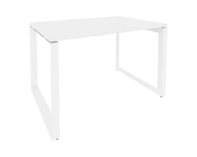 Стол рабочий на О-образном м/к 1180x800x750 Оникс / Onix images