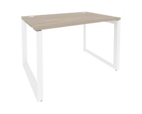 Стол рабочий на О-образном м/к 1180x800x750 Оникс / Onix images