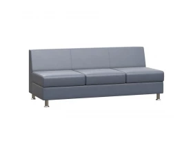 Диван без подлокотников трехместный Прайм / Prime images