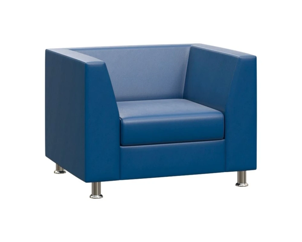 Диван с подлокотниками одноместный Прайм / Prime