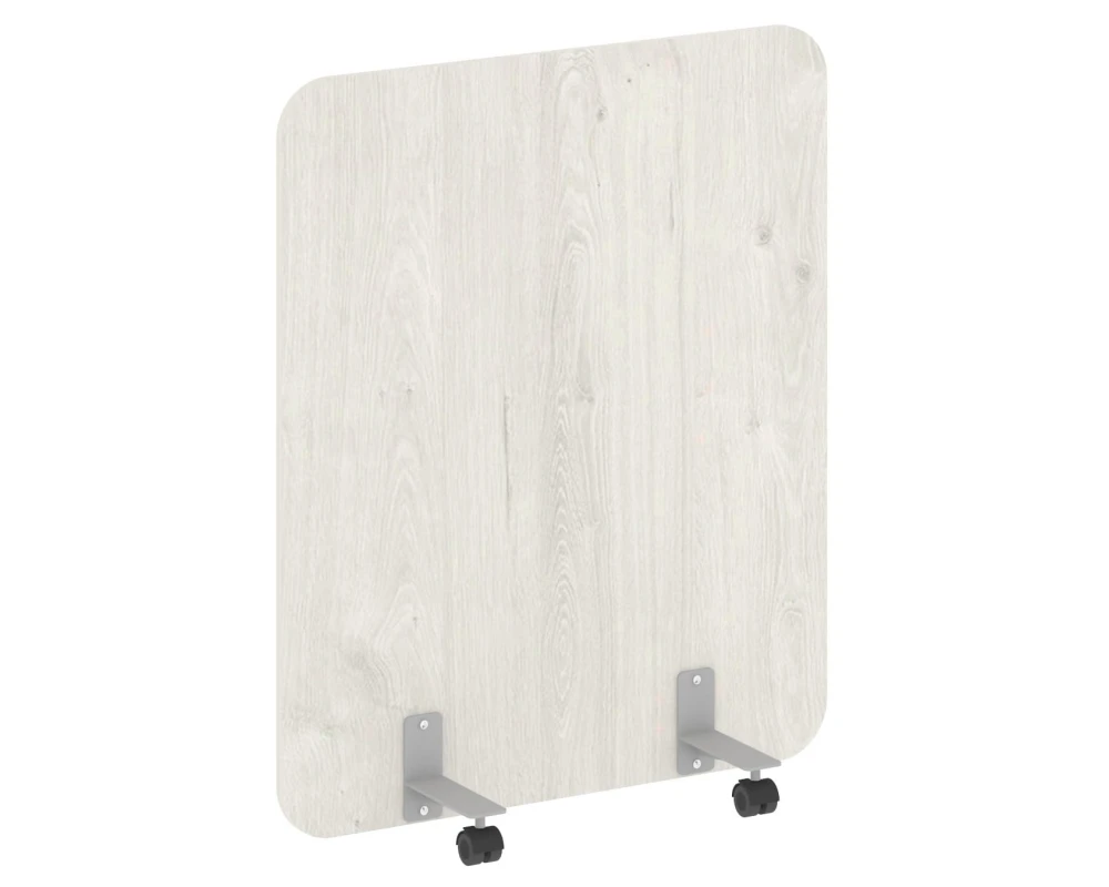 Перегородка на роликах 1000x18x1200 Р-лайн / R-line