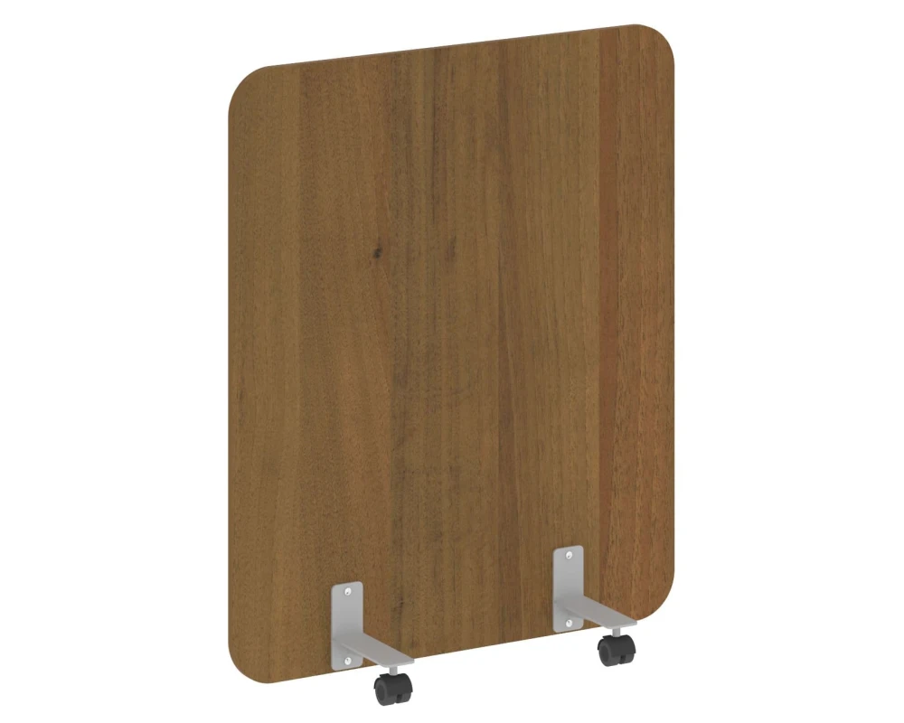 Перегородка на роликах 1000x18x1200 Р-лайн / R-line