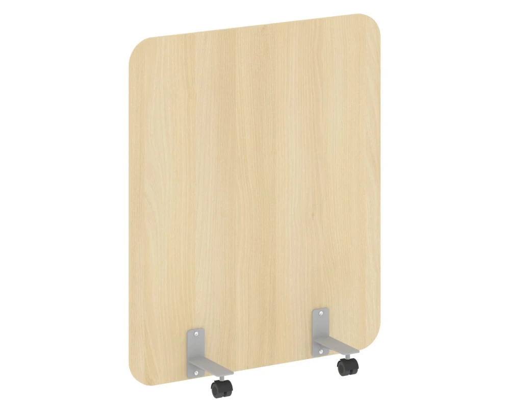 Перегородка на роликах 1000x18x1200 Р-лайн / R-line