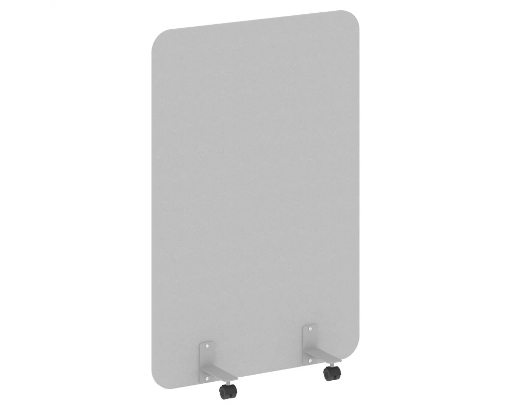 Перегородка на роликах 1000x18x1500 Р-лайн / R-line