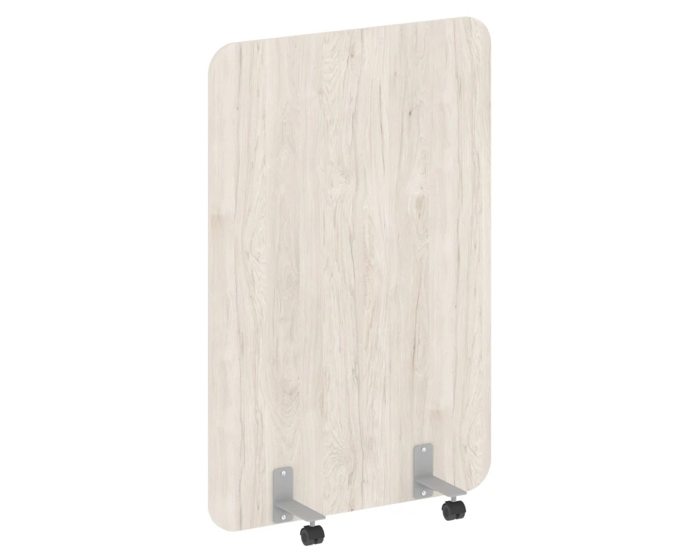 Перегородка на роликах 1000x18x1500 Р-лайн / R-line