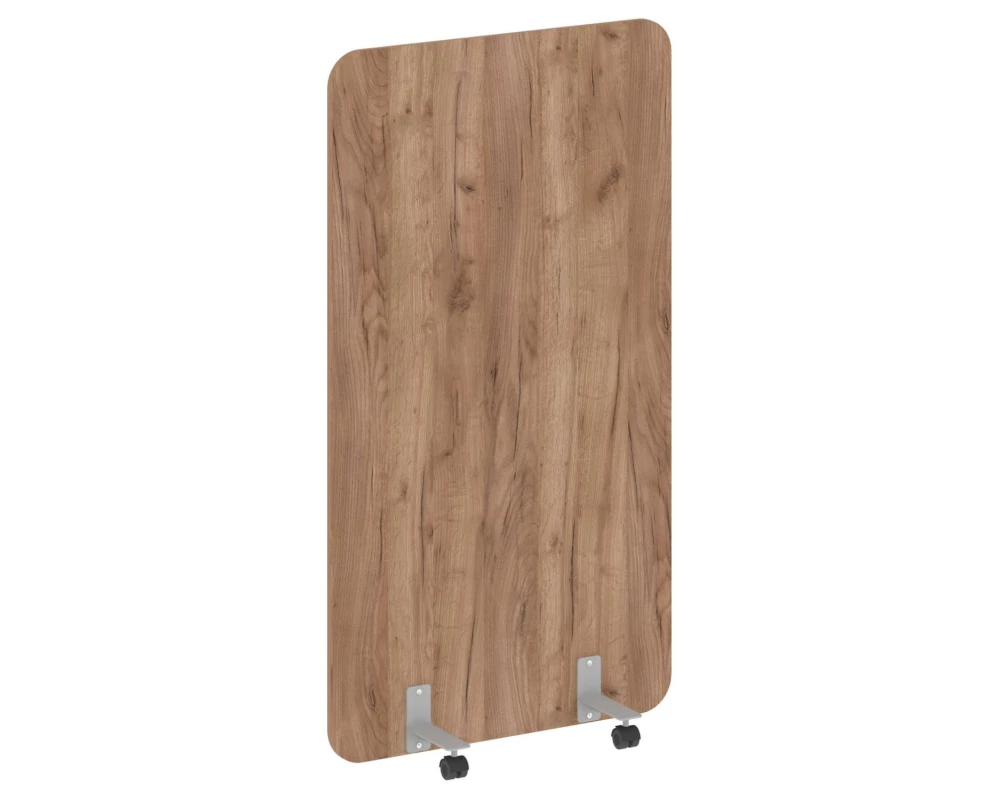 Перегородка на роликах 1000x18x1800 Р-лайн / R-line