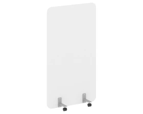 Перегородка на роликах 1000x18x1800 Р-лайн / R-line images