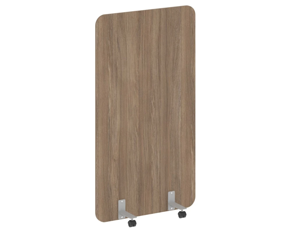 Перегородка на роликах 1000x18x1800 Р-лайн / R-line