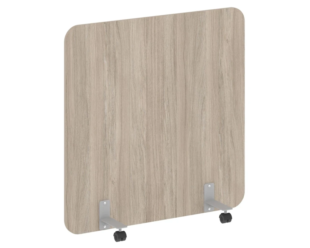 Перегородка на роликах 1200x18x1200 Р-лайн / R-line