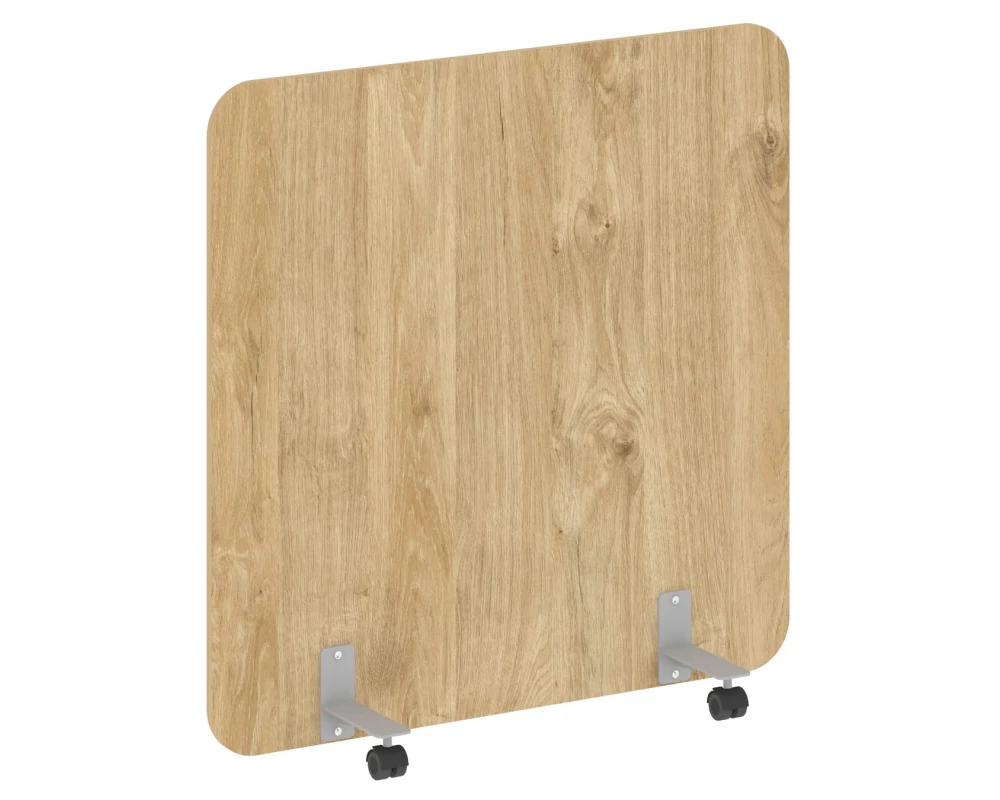 Перегородка на роликах 1200x18x1200 Р-лайн / R-line