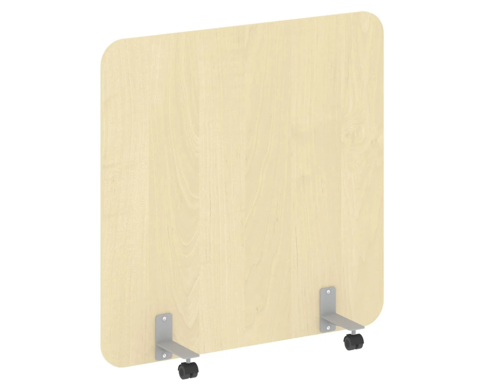 Перегородка на роликах 1200x18x1200 Р-лайн / R-line