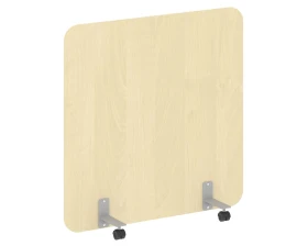 Перегородка на роликах 1200x18x1200 Р-лайн / R-line images