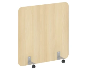 Перегородка на роликах 1200x18x1200 Р-лайн / R-line images