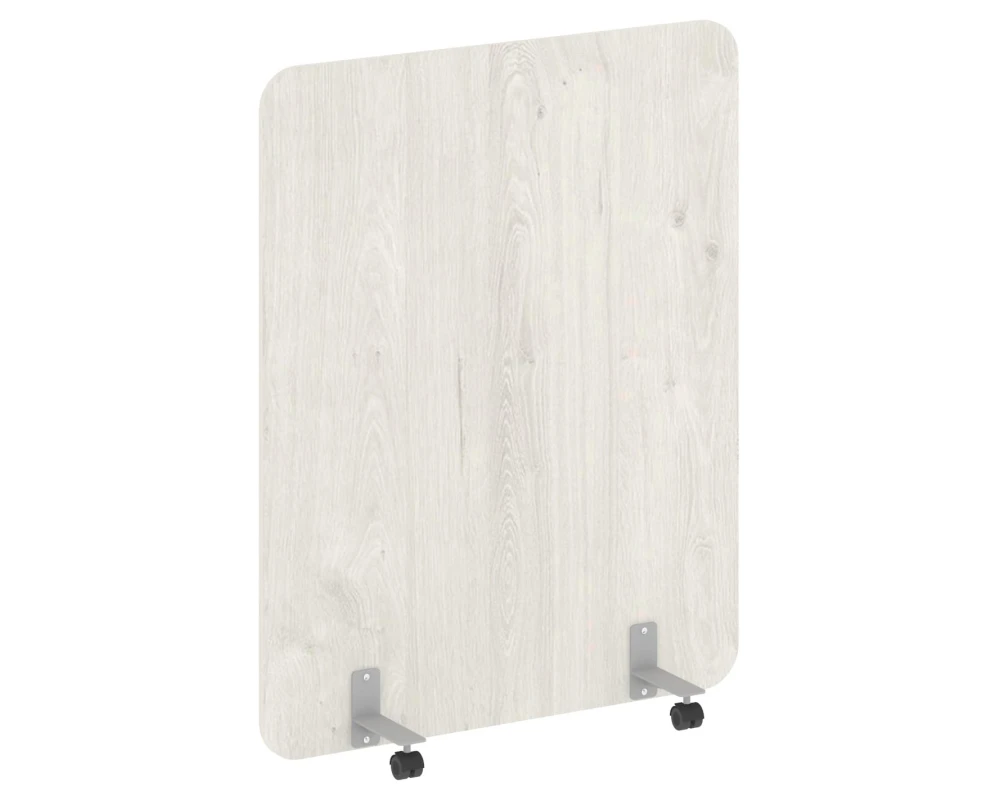 Перегородка на роликах 1200x18x1500 Р-лайн / R-line