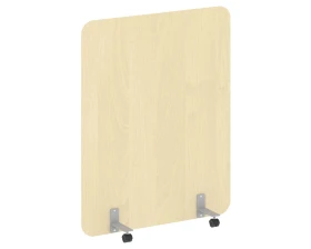 Перегородка на роликах 1200x18x1500 Р-лайн / R-line images