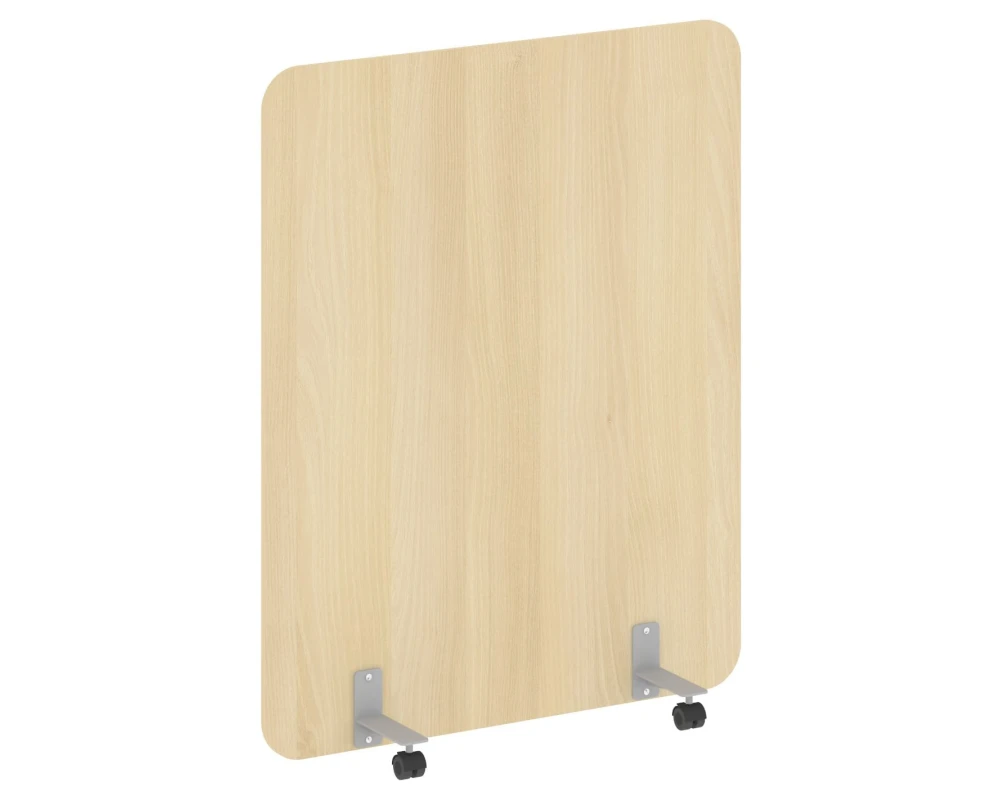 Перегородка на роликах 1200x18x1500 Р-лайн / R-line