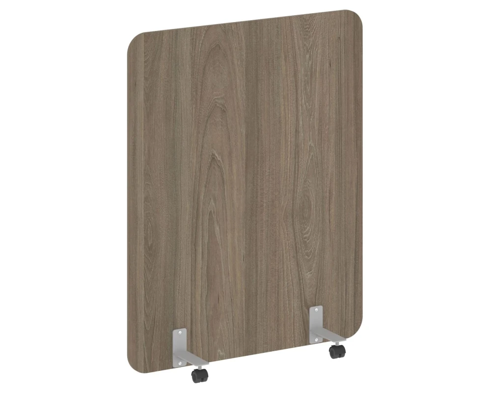 Перегородка на роликах 1200x18x1500 Р-лайн / R-line