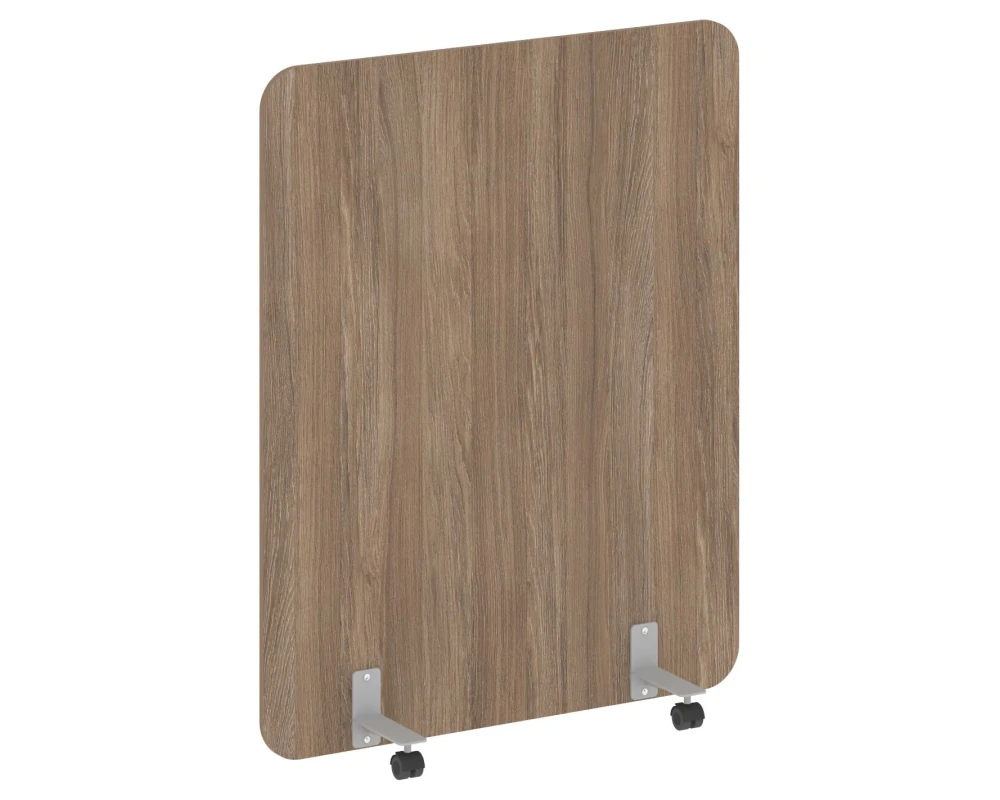 Перегородка на роликах 1200x18x1500 Р-лайн / R-line