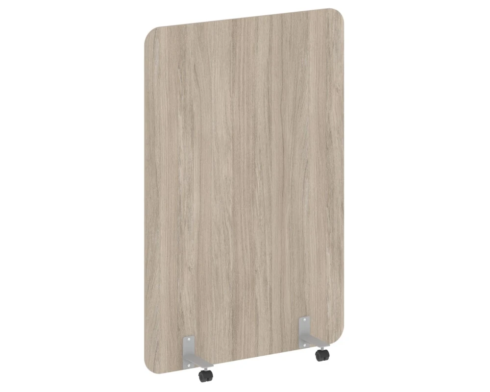 Перегородка на роликах 1200x18x1800 Р-лайн / R-line