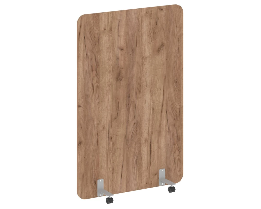 Перегородка на роликах 1200x18x1800 Р-лайн / R-line