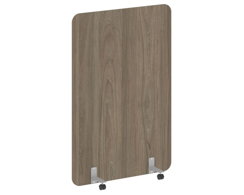 Перегородка на роликах 1200x18x1800 Р-лайн / R-line