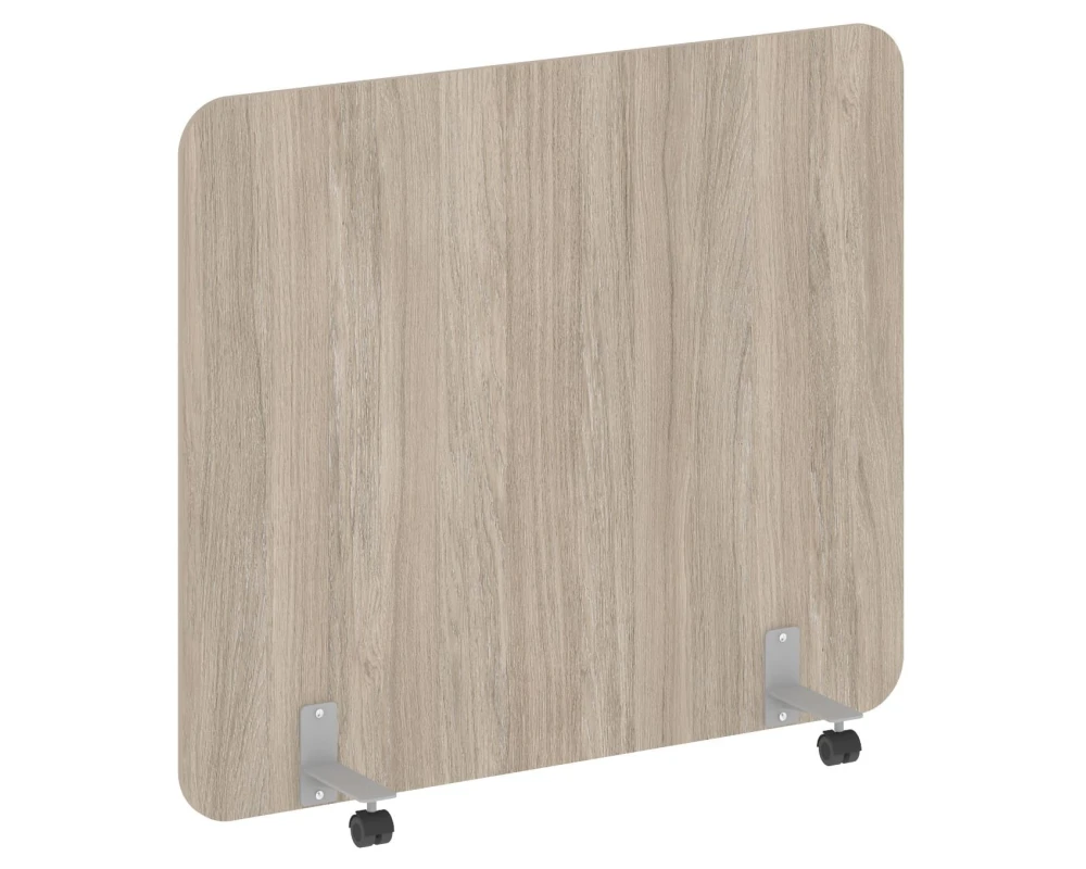 Перегородка на роликах 1400x18x1200 Р-лайн / R-line