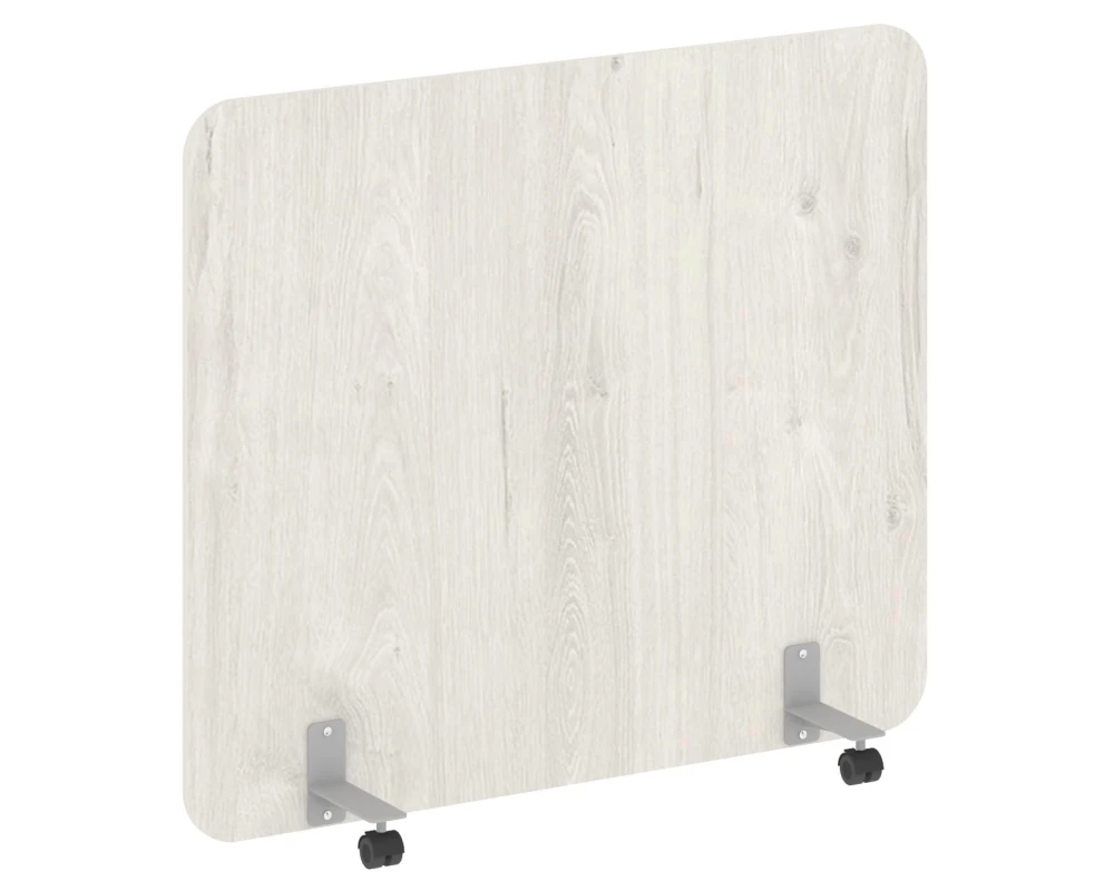 Перегородка на роликах 1400x18x1200 Р-лайн / R-line