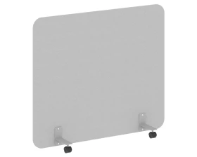 Перегородка на роликах 1400x18x1200 Р-лайн / R-line images