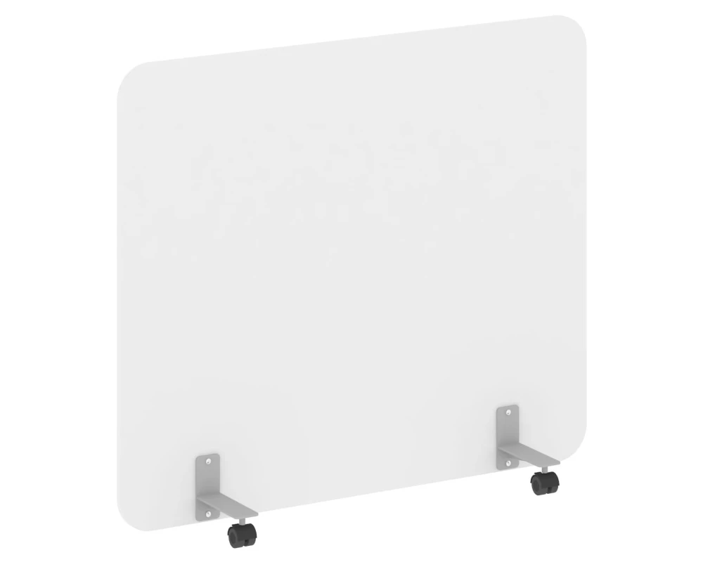 Перегородка на роликах 1400x18x1200 Р-лайн / R-line