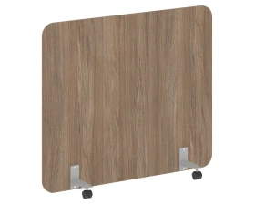 Перегородка на роликах 1400x18x1200 Р-лайн / R-line images