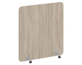 Перегородка на роликах 1400x18x1500 Р-лайн / R-line images