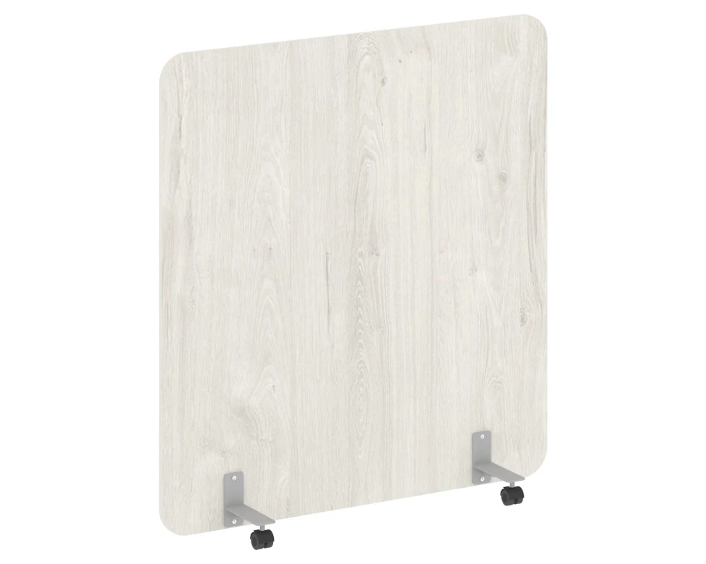 Перегородка на роликах 1400x18x1500 Р-лайн / R-line