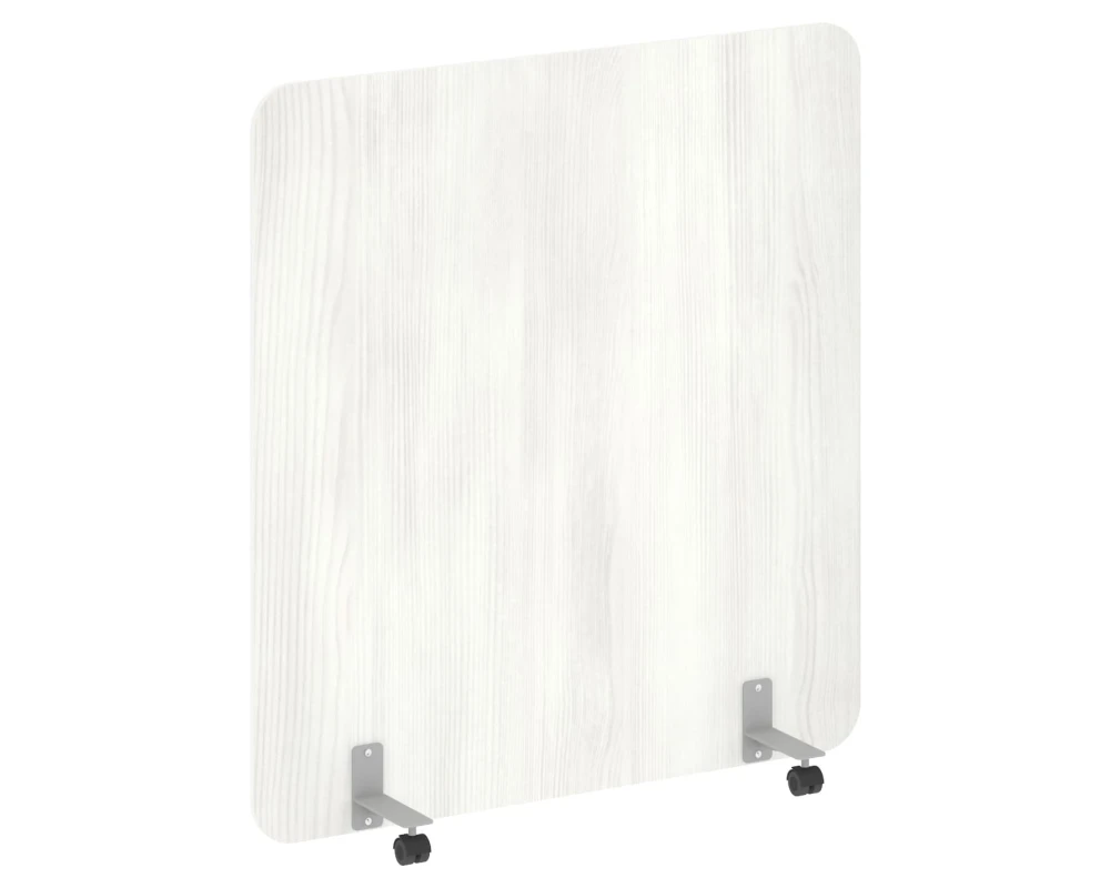 Перегородка на роликах 1400x18x1500 Р-лайн / R-line