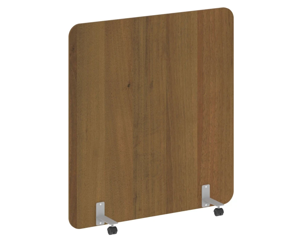 Перегородка на роликах 1400x18x1500 Р-лайн / R-line