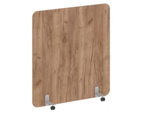 Перегородка на роликах 1400x18x1500 Р-лайн / R-line images