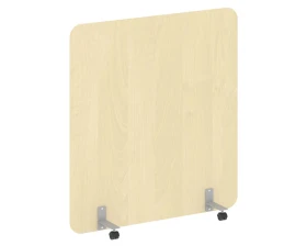 Перегородка на роликах 1400x18x1500 Р-лайн / R-line images