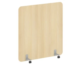 Перегородка на роликах 1400x18x1500 Р-лайн / R-line images