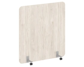 Перегородка на роликах 1400x18x1500 Р-лайн / R-line images